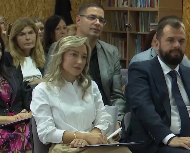 Uključivanje mladih u aktivnosti 