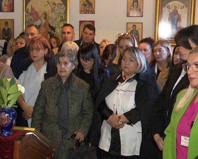 Medicinske setre i tehničari obeležili SVetu Petku 
