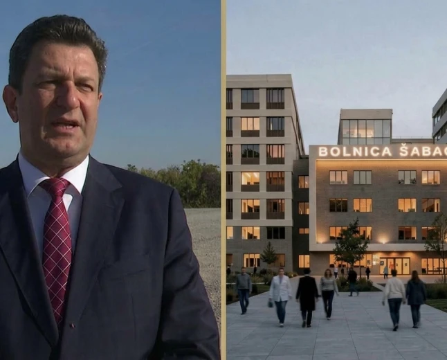 Nova bolnica u Šapcu: U izradu projektne dokumentacije ulaže se dva miliona evra