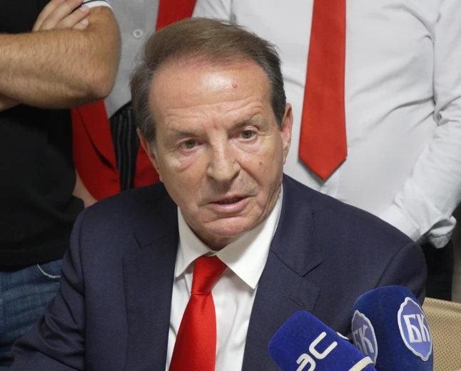 IZBORI 2026 - Bogoljub Karić u Loznici: Fokus na privredi, poljoprivredi i mladima