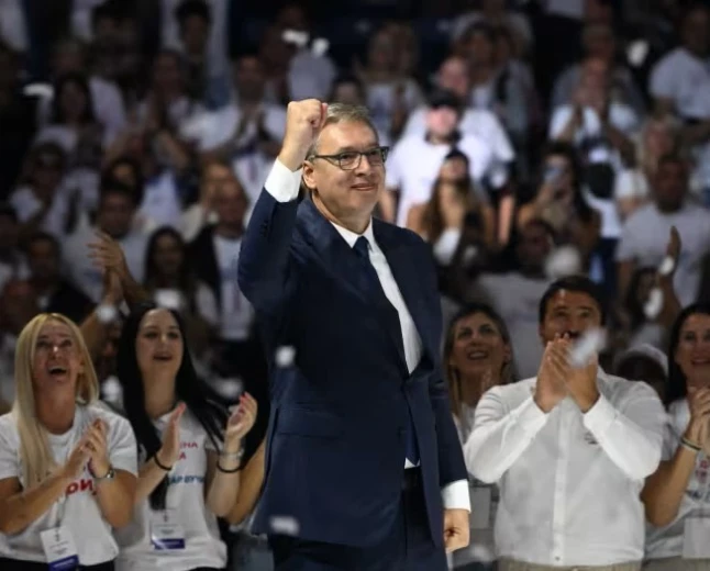 Vučić danas u Šapcu