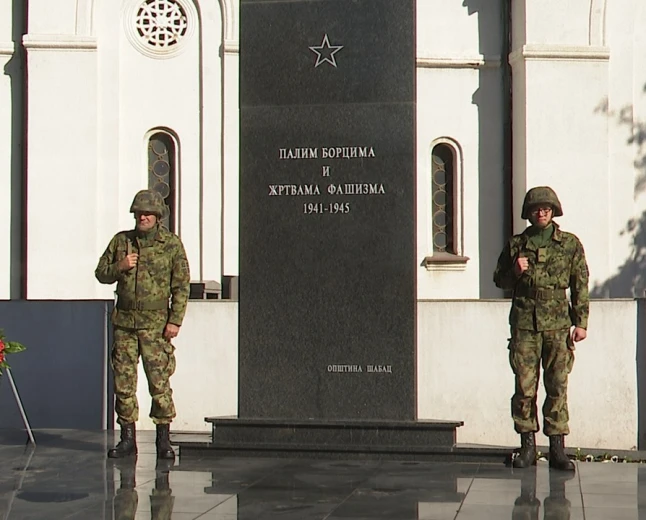 Šabac oslobođen 23. oktobra 1944. godine 
