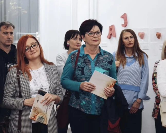 Kincugi srca u Kulturnom centru