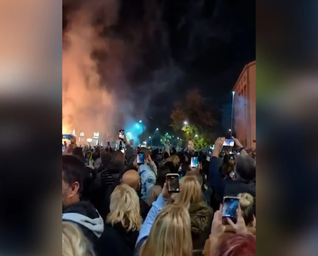 Stedentska lista slavila pobedu 