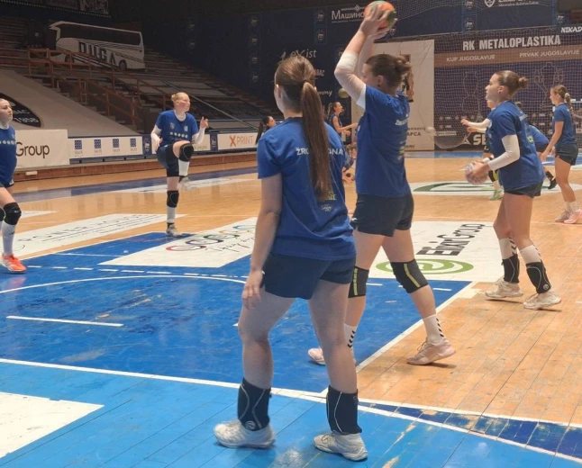 Medicinar poražen u Debeljači