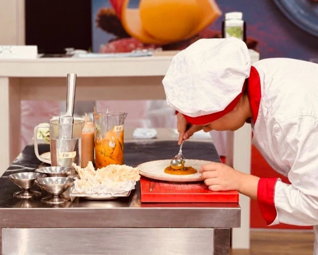 Šapčanke na Food Vision Open Balkan