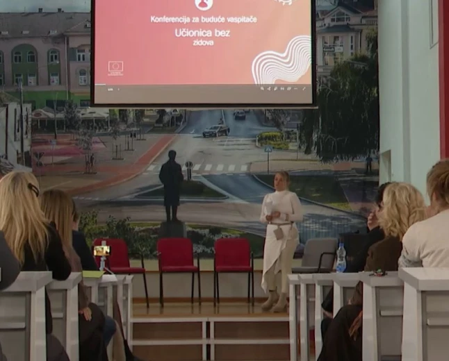 Održana konferencija „Učionica bez zidova“