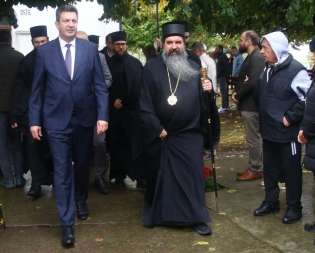 Obeležavano 150 godina Hrama Uspenja Presvete Bogorodice u Oridu