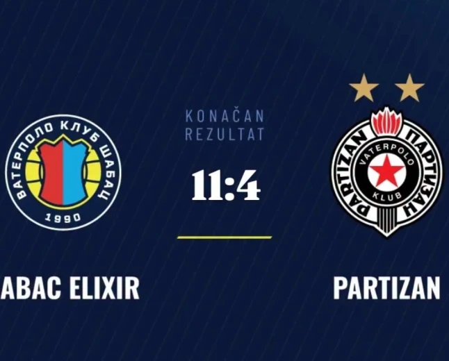 Savladan Partizan u Šapcu 