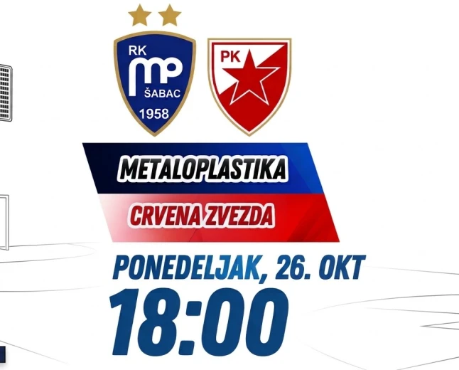 Metaloplastika dočekuje Crvenu zvezdu 